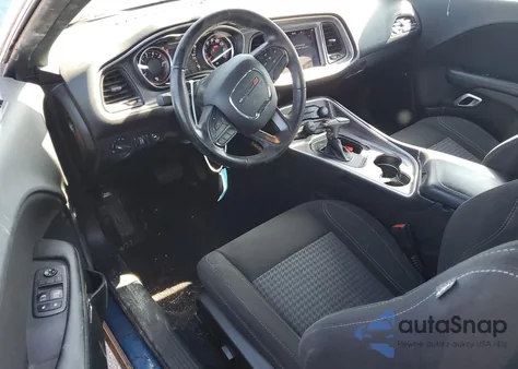 2021 Dodge Challenger Sxt from USA, damaged, VIN 2C3CDZGGXMH571879